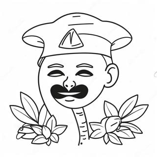 דף צביעה של גולש סמים דפי צביעה